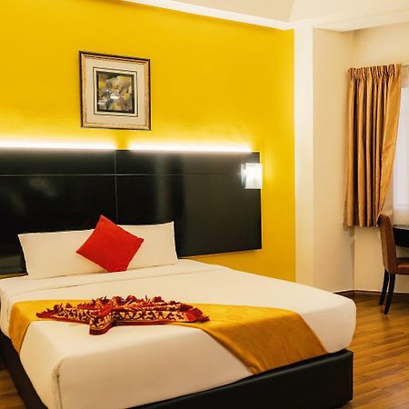 Hotel Sentral Riverview Melaka Exteriör bild